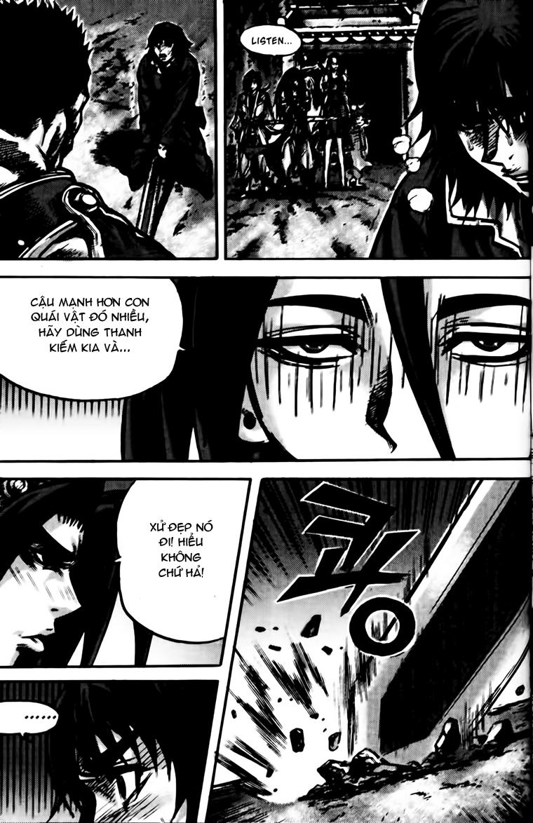 Diêm Đế Chapter 161 - 20