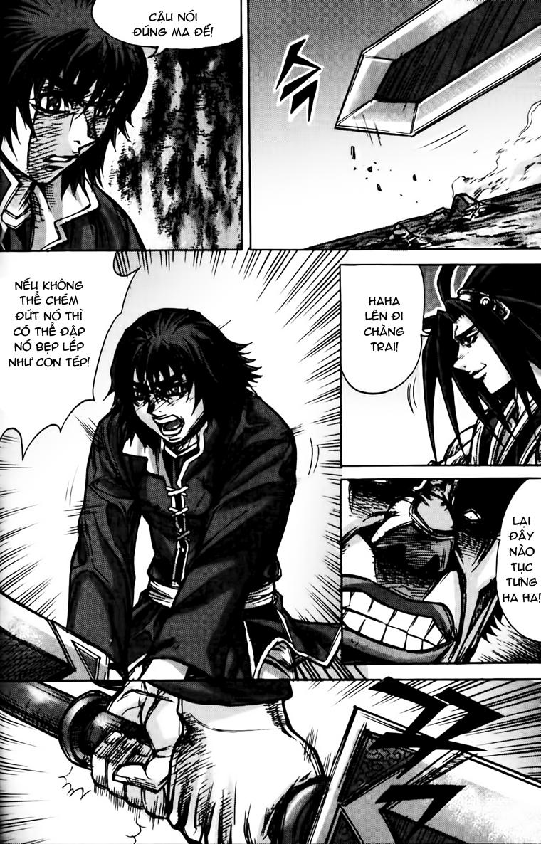 Diêm Đế Chapter 161 - 21