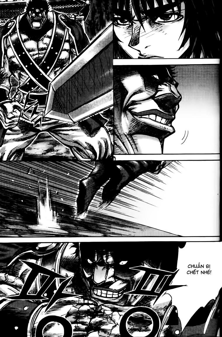 Diêm Đế Chapter 161 - 22