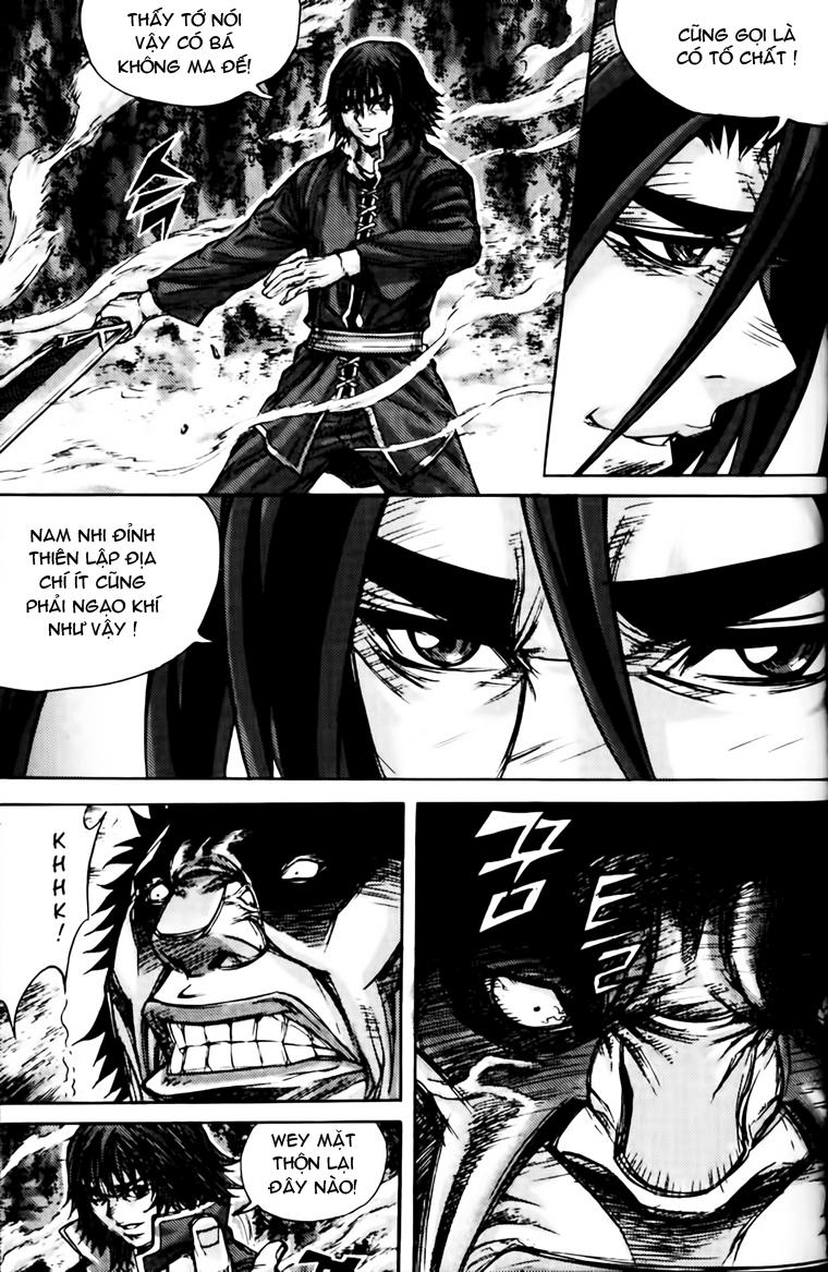 Diêm Đế Chapter 161 - 6