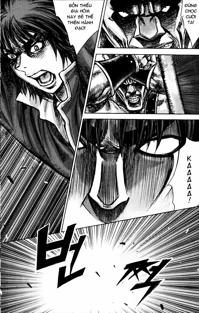 Diêm Đế Chapter 162 - 14
