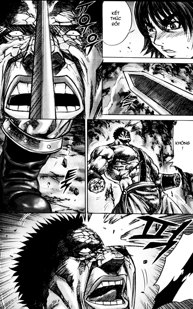 Diêm Đế Chapter 162 - 17