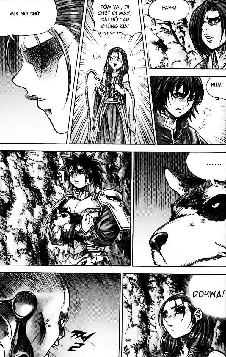 Diêm Đế Chapter 163 - 18
