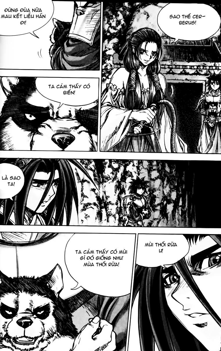 Diêm Đế Chapter 163 - 19