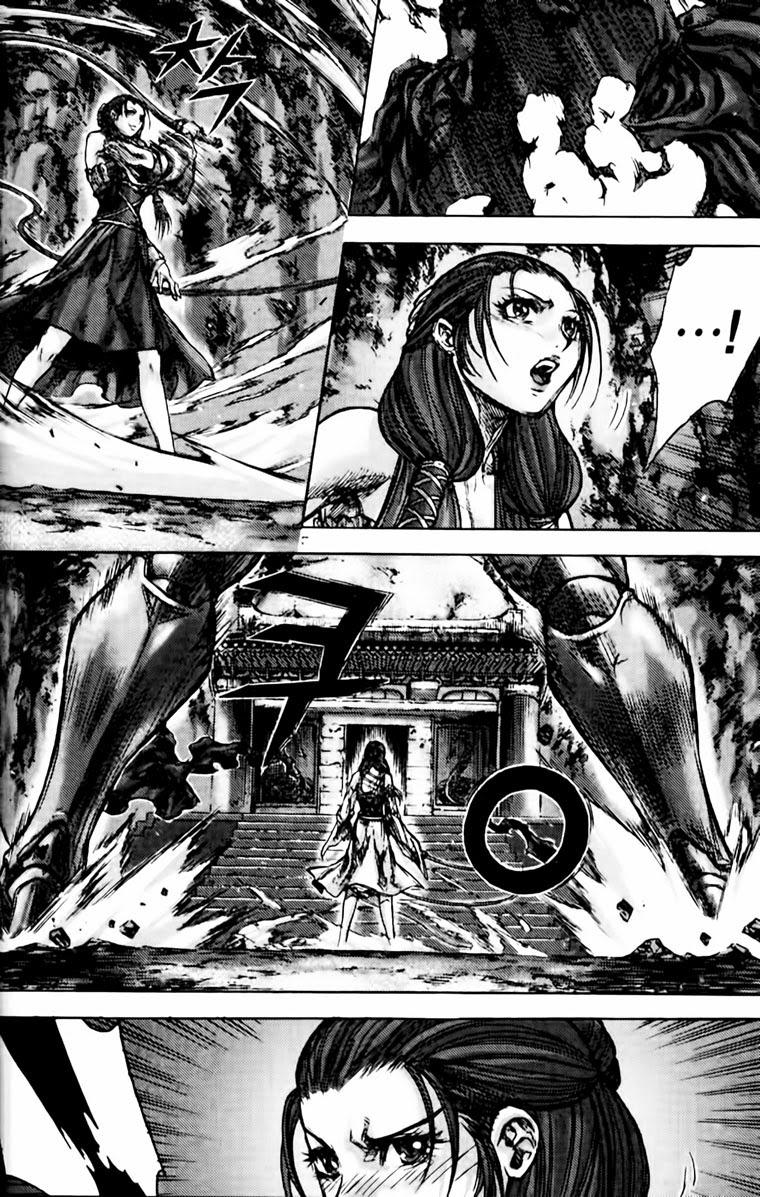 Diêm Đế Chapter 163 - 7