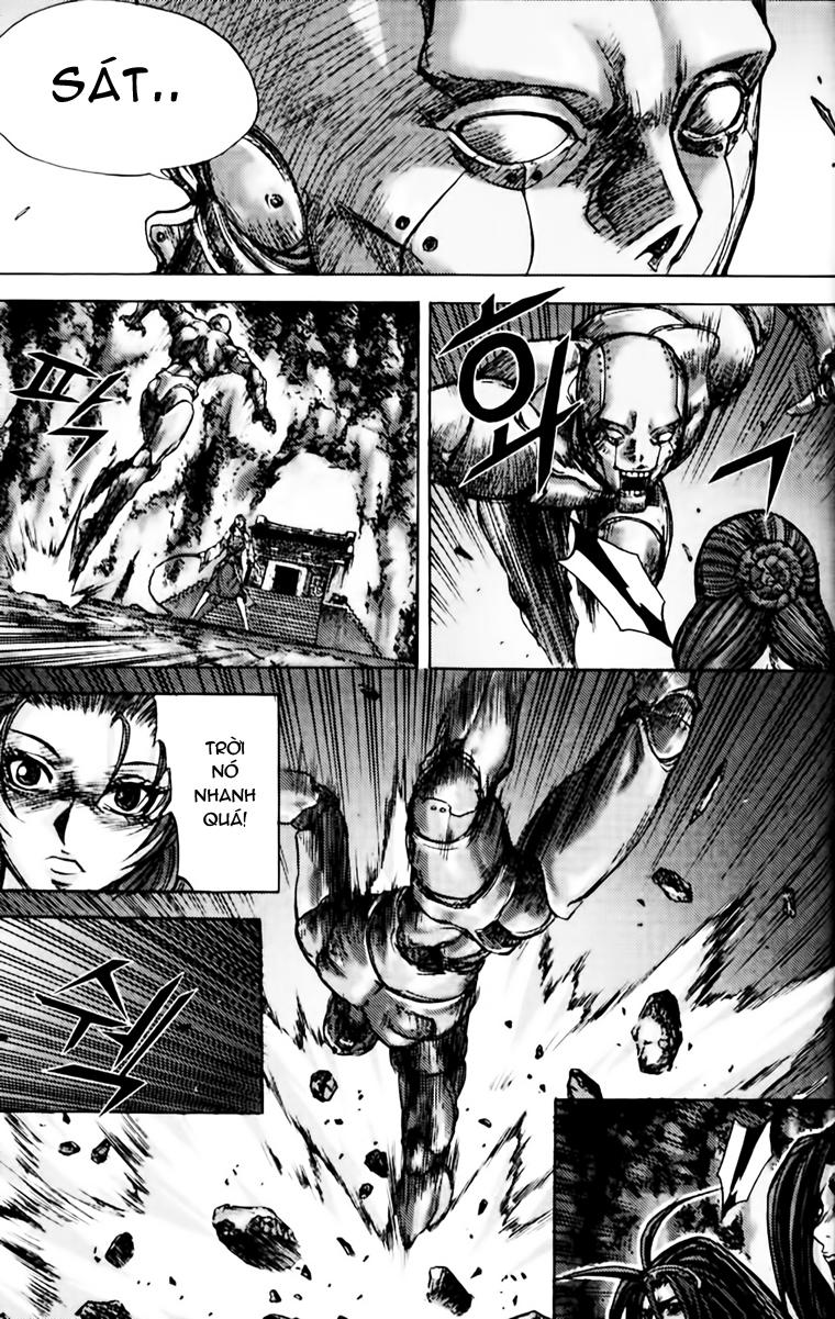 Diêm Đế Chapter 163 - 10