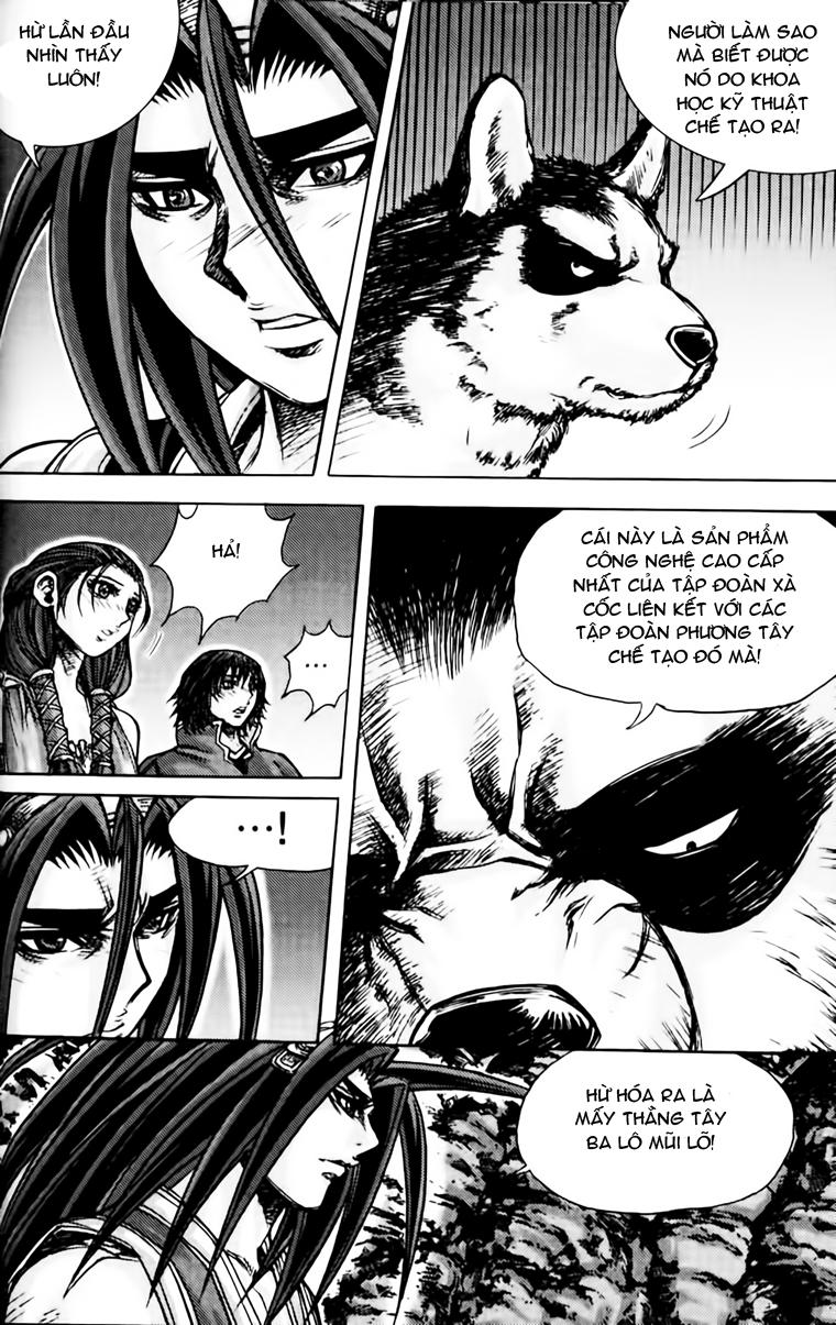 Diêm Đế Chapter 164 - 13