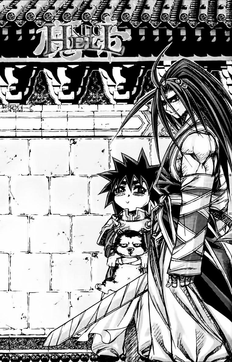 Diêm Đế Chapter 165 - 2