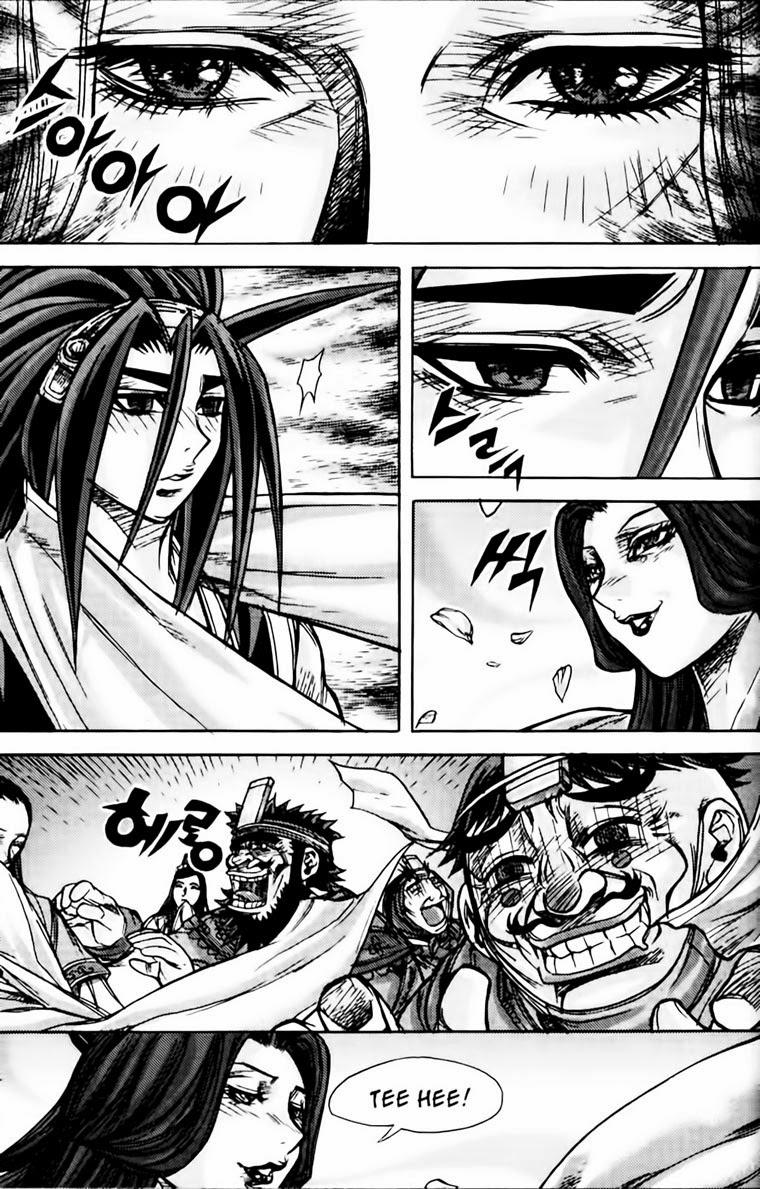 Diêm Đế Chapter 165 - 12