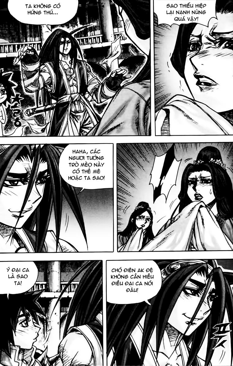 Diêm Đế Chapter 165 - 14