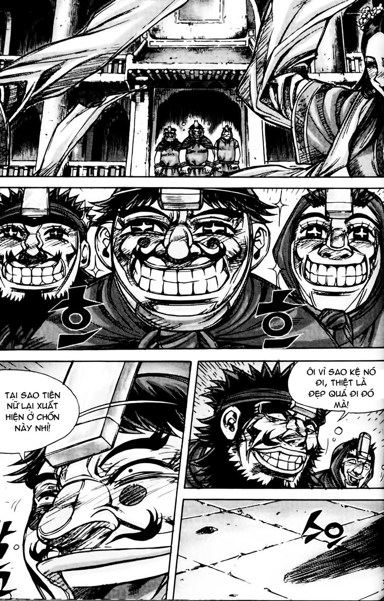 Diêm Đế Chapter 165 - 4