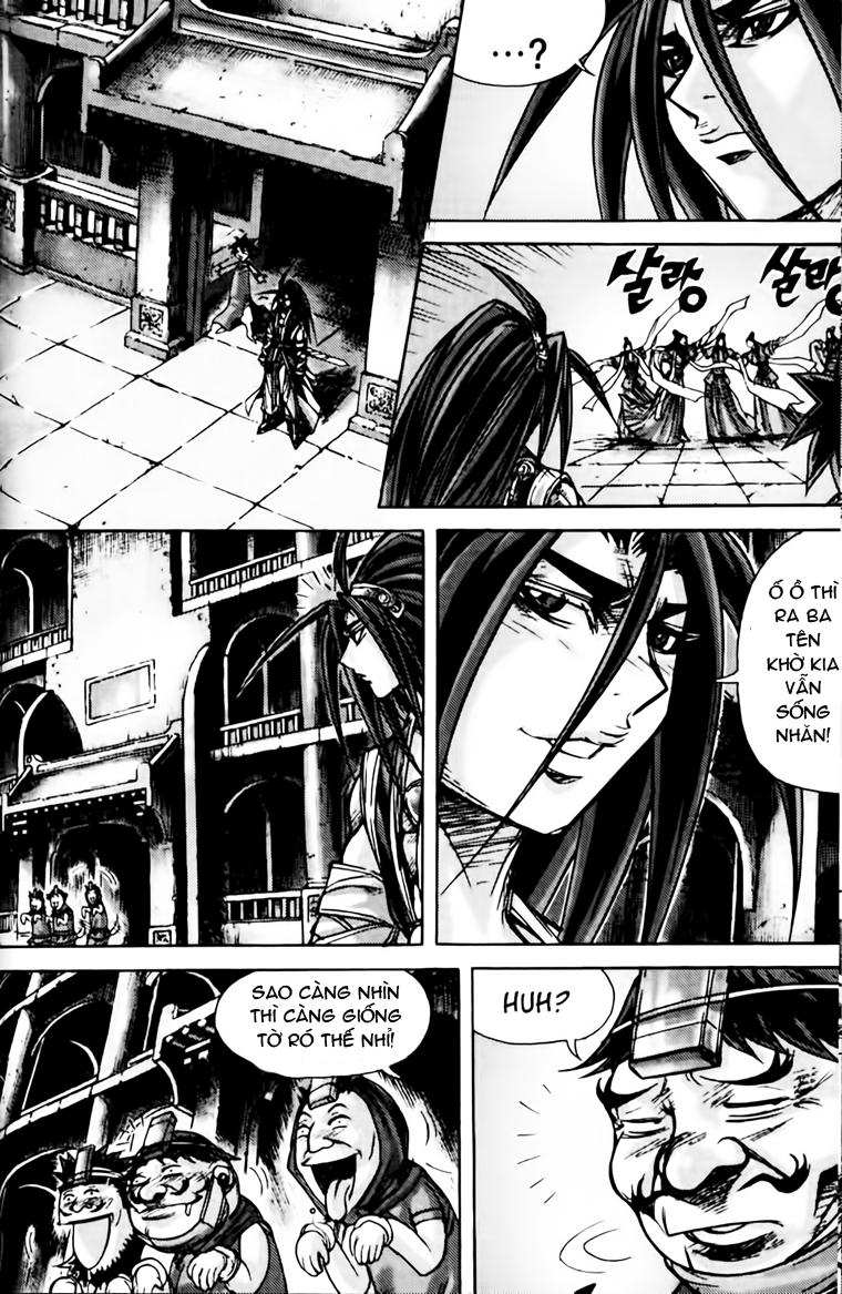 Diêm Đế Chapter 165 - 5