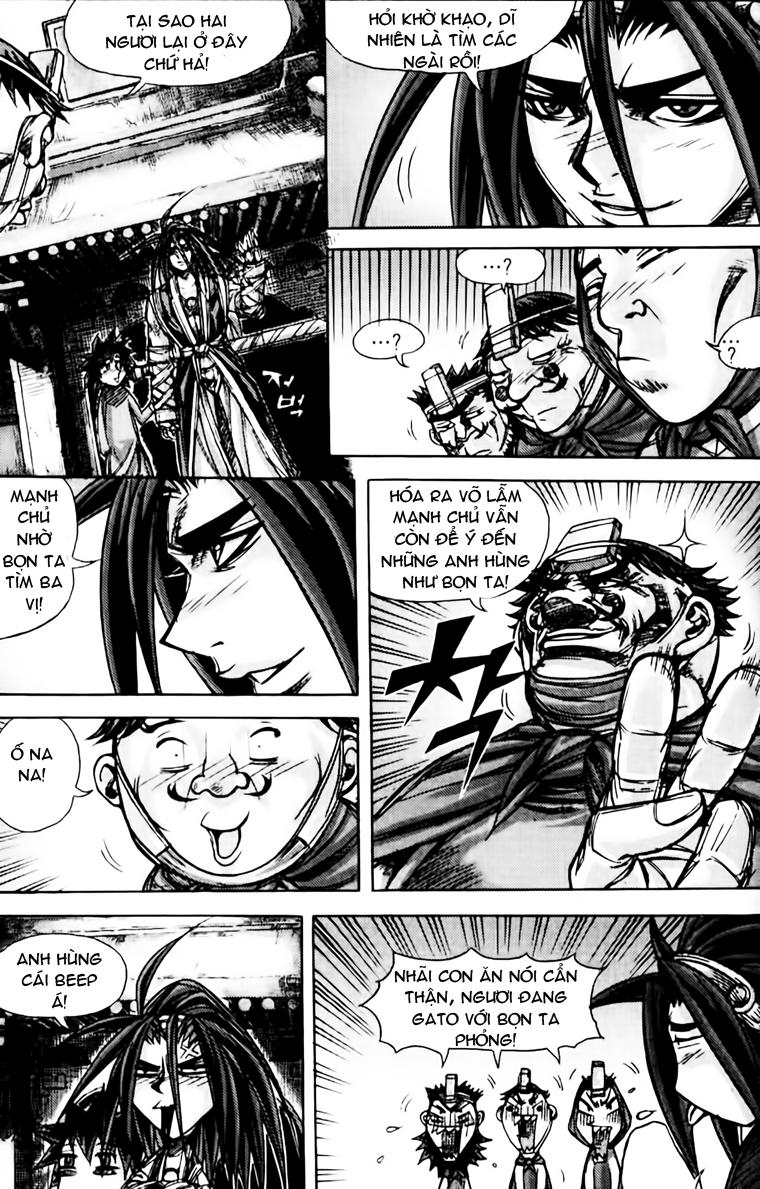 Diêm Đế Chapter 165 - 6