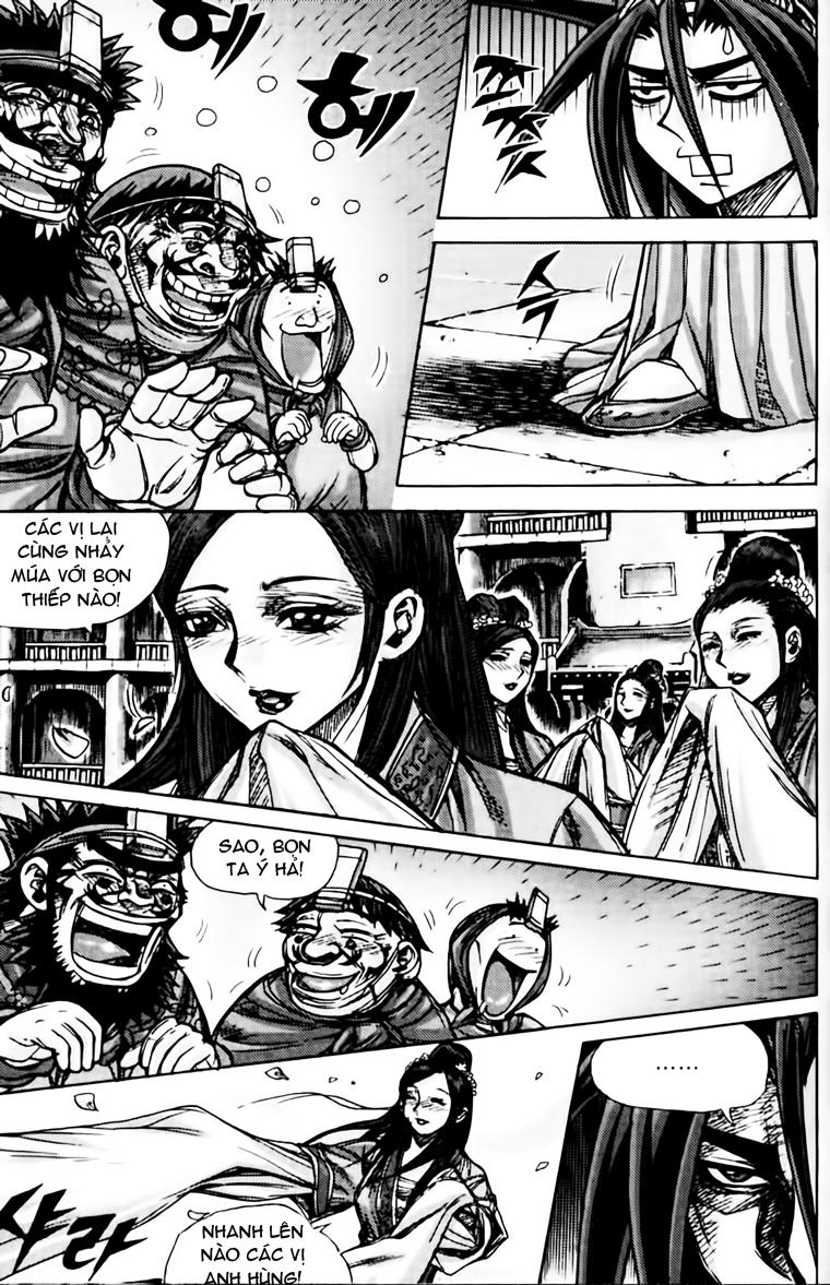 Diêm Đế Chapter 165 - 8