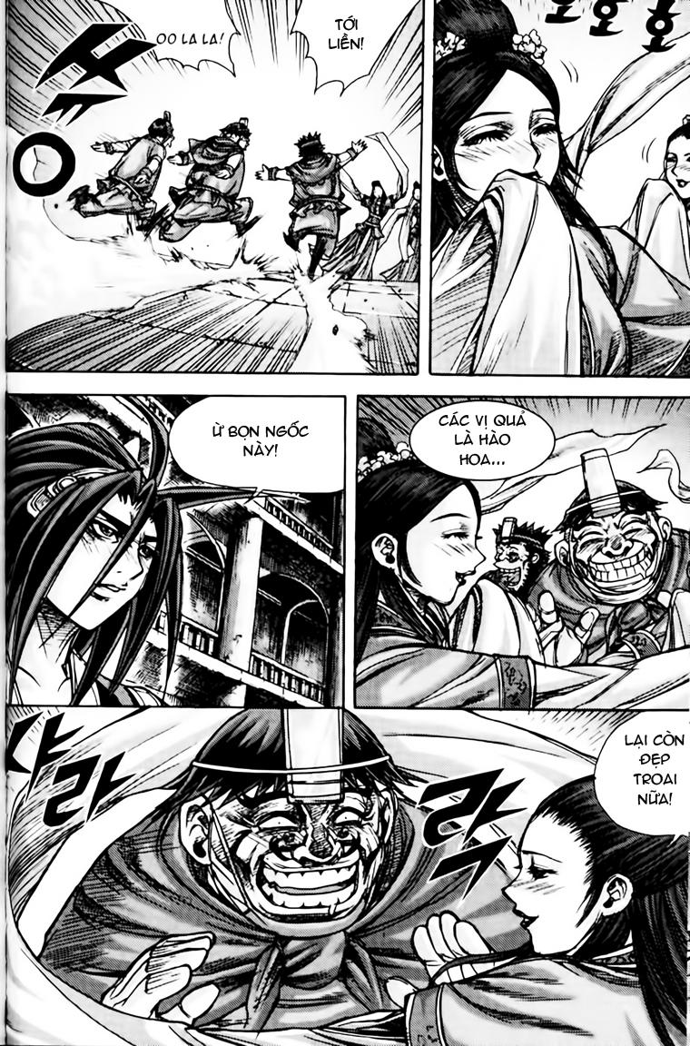 Diêm Đế Chapter 165 - 9