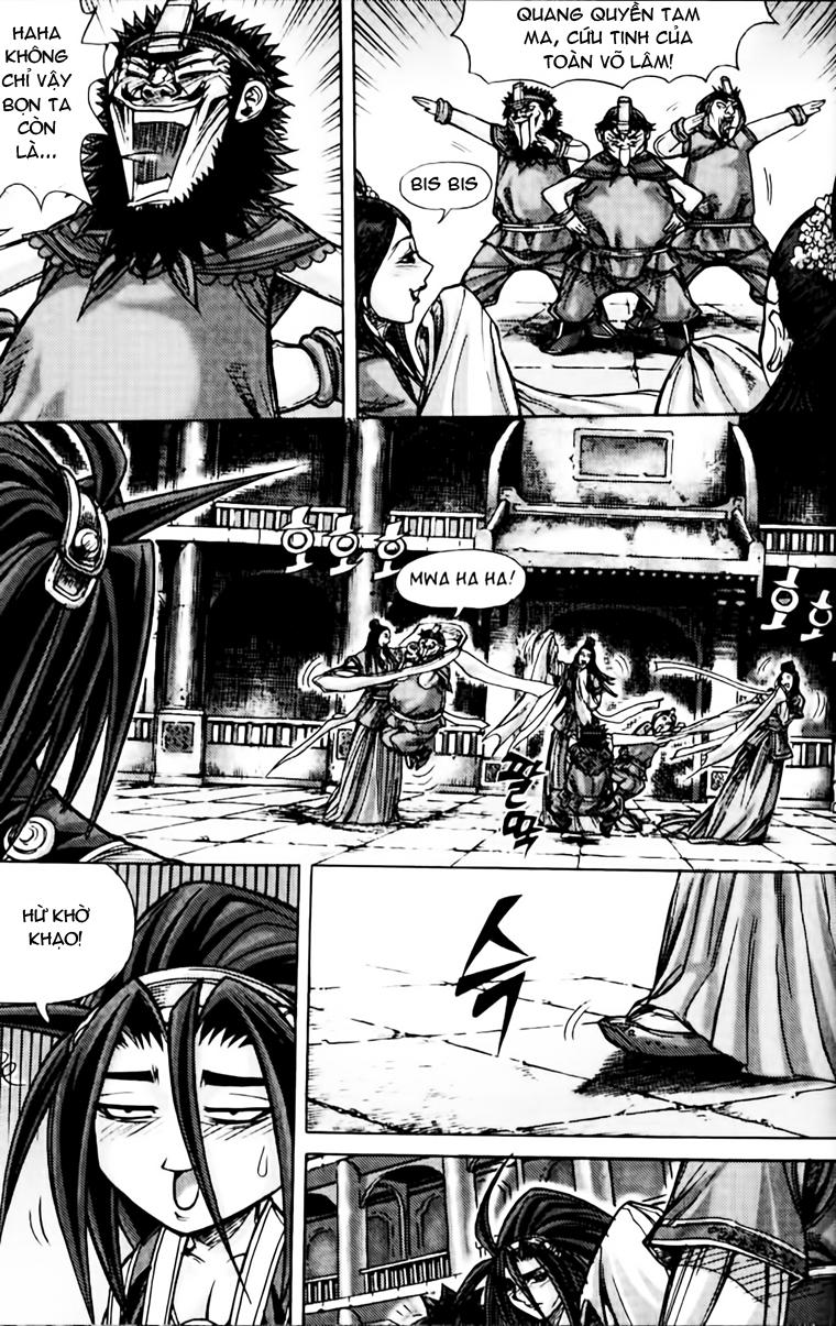 Diêm Đế Chapter 165 - 10