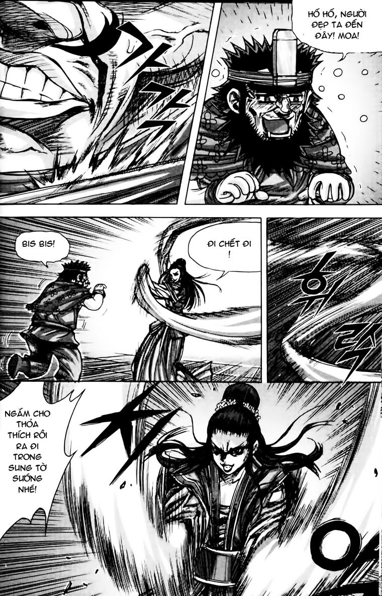 Diêm Đế Chapter 166 - 5