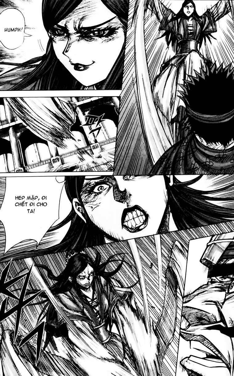 Diêm Đế Chapter 167 - 12