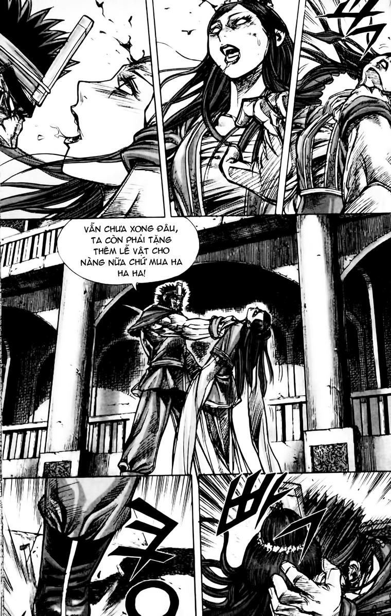 Diêm Đế Chapter 167 - 16