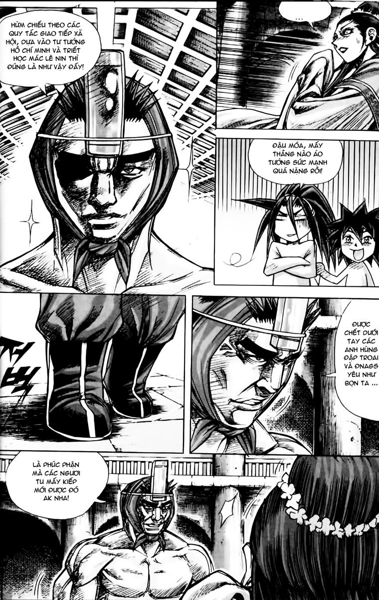 Diêm Đế Chapter 167 - 19