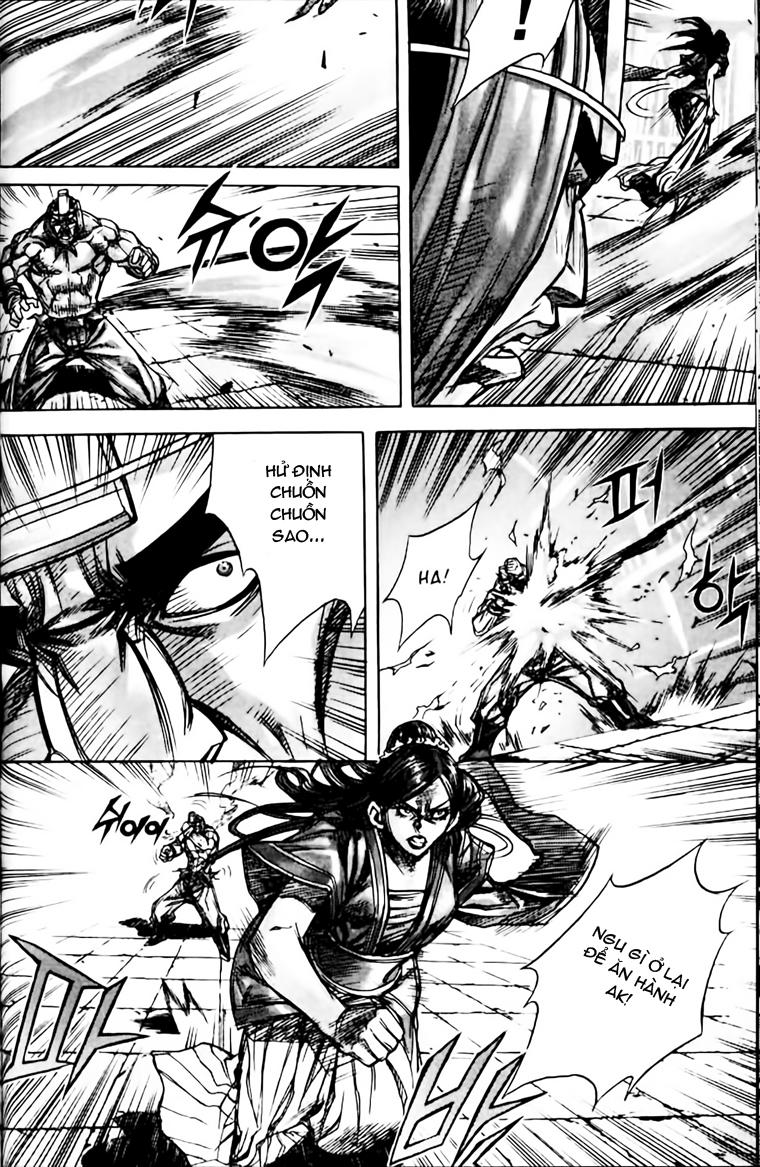 Diêm Đế Chapter 167 - 21