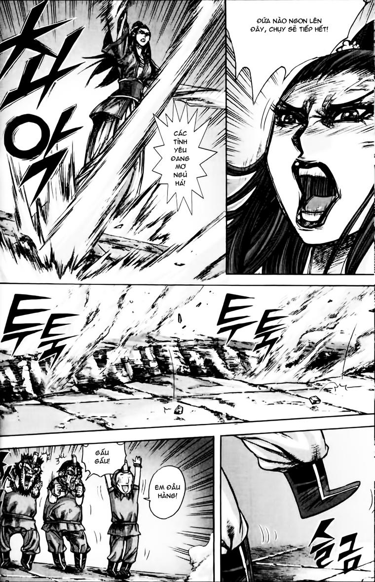 Diêm Đế Chapter 167 - 5
