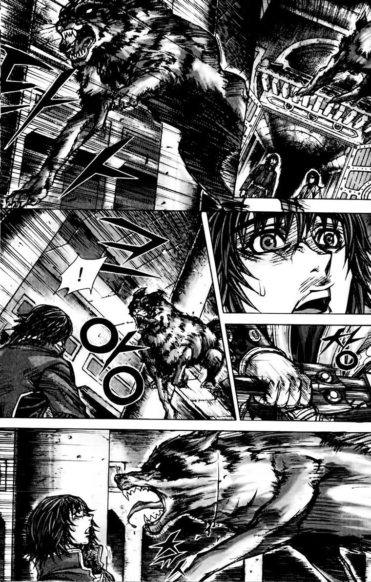 Diêm Đế Chapter 168 - 12