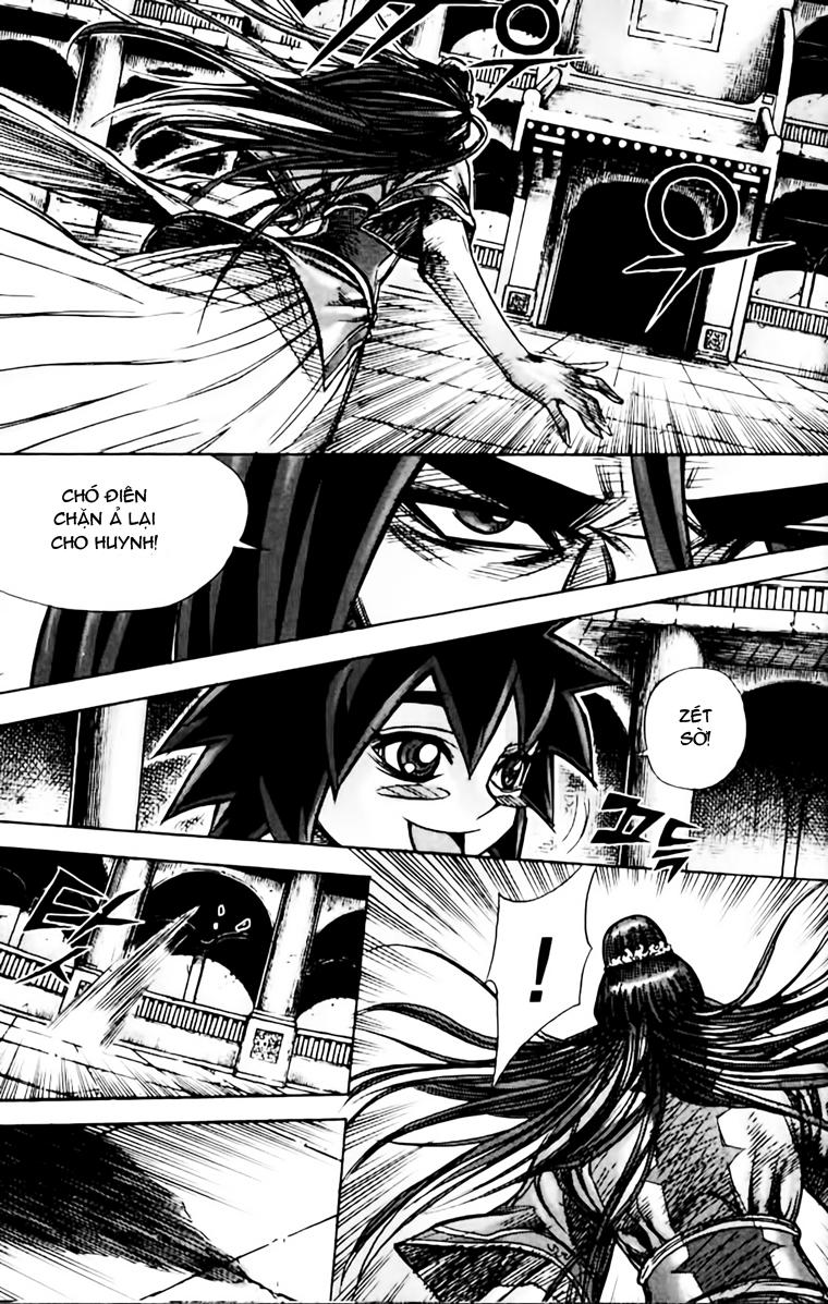 Diêm Đế Chapter 168 - 3