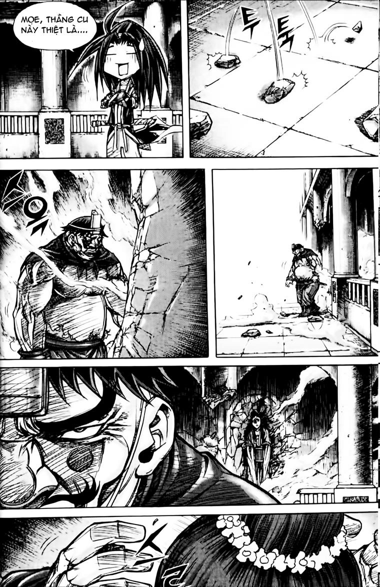 Diêm Đế Chapter 168 - 5