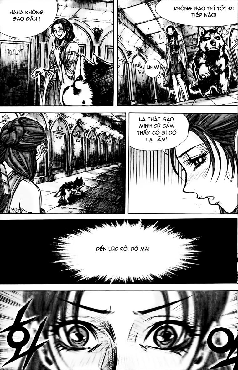 Diêm Đế Chapter 169 - 5