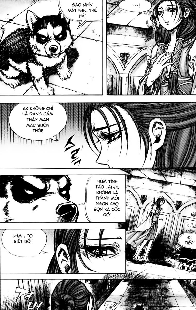 Diêm Đế Chapter 169 - 8