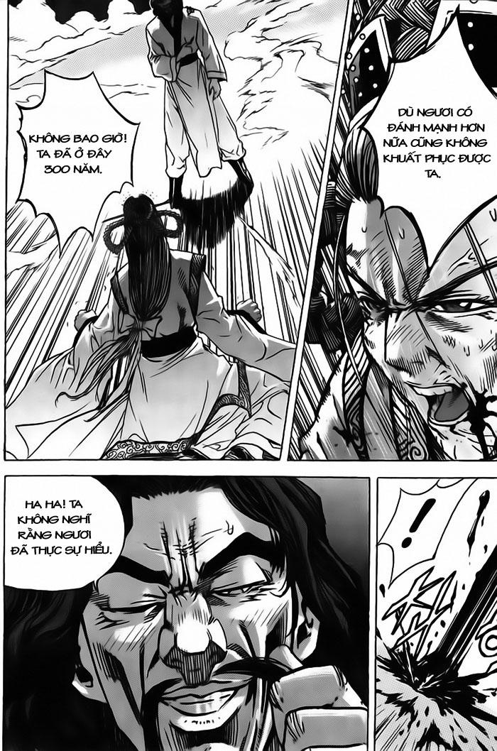 Diêm Đế Chapter 17 - 12