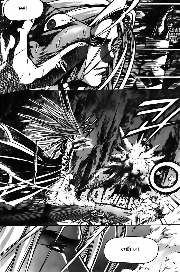 Diêm Đế Chapter 17 - 18