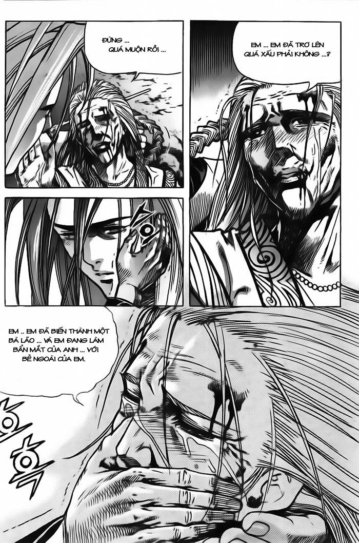 Diêm Đế Chapter 17 - 21