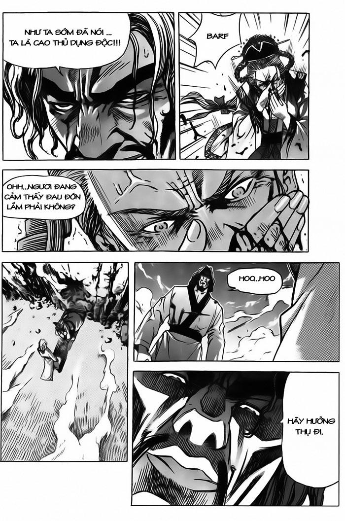 Diêm Đế Chapter 17 - 31