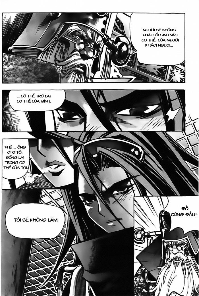 Diêm Đế Chapter 17 - 33