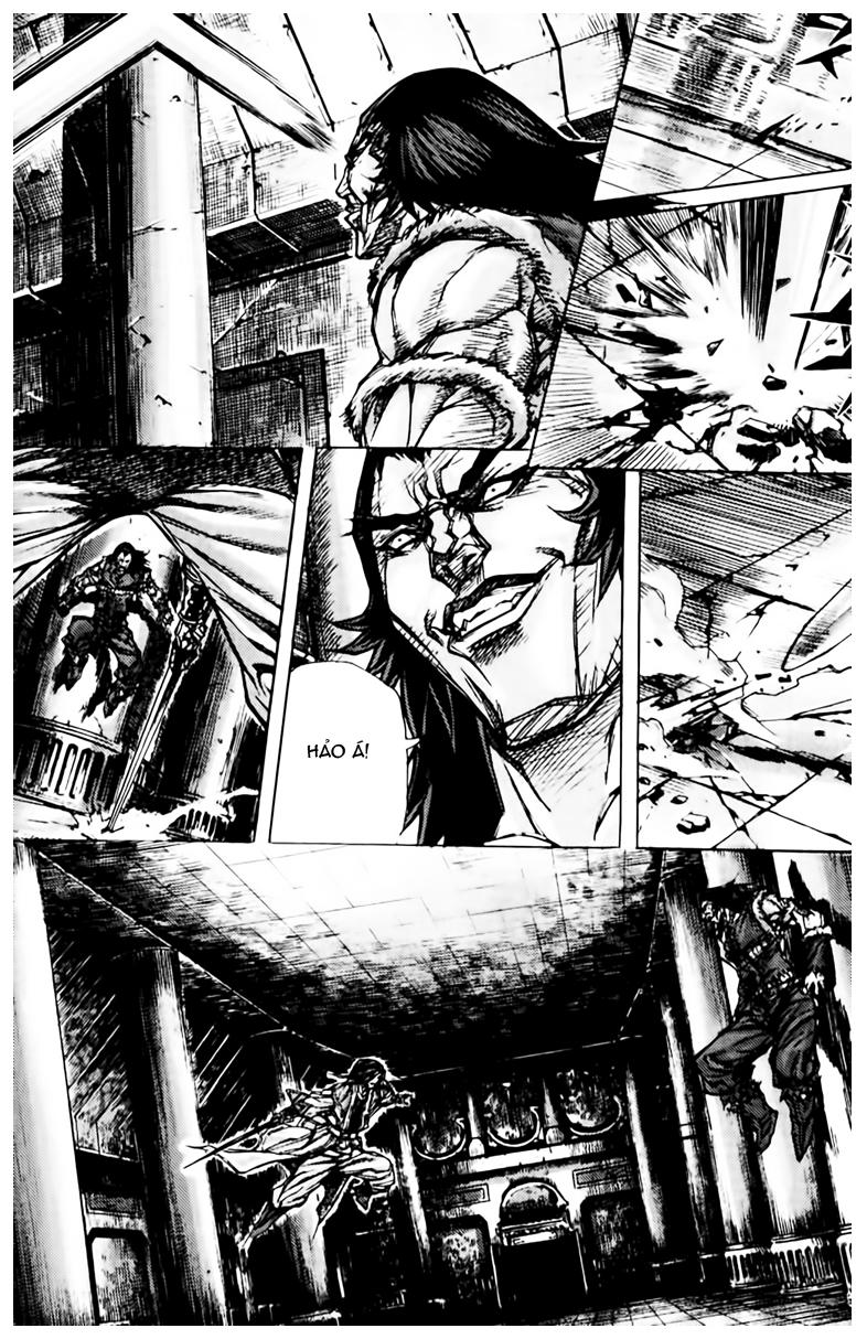 Diêm Đế Chapter 170 - 12