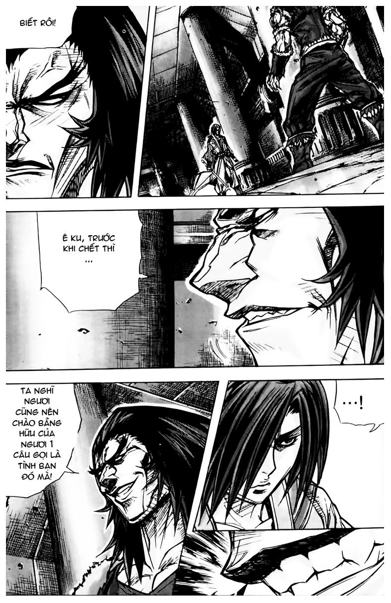 Diêm Đế Chapter 170 - 16
