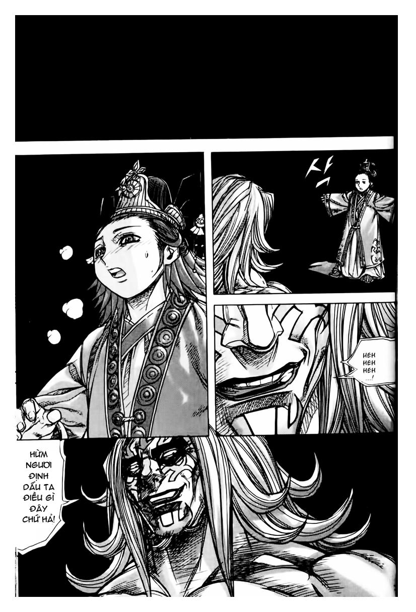 Diêm Đế Chapter 170 - 3