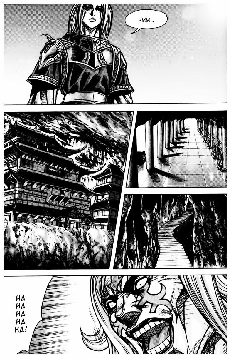 Diêm Đế Chapter 170 - 7