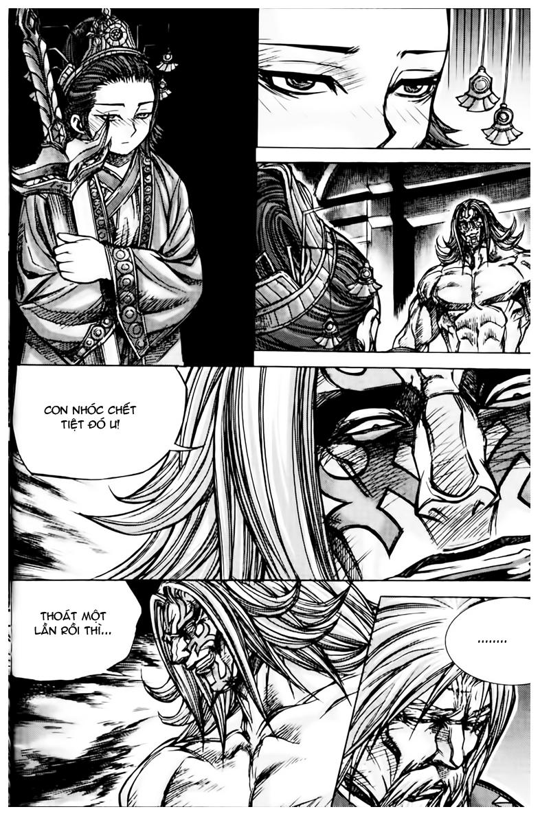 Diêm Đế Chapter 170 - 8