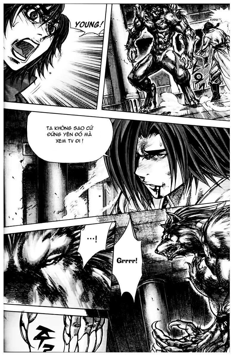 Diêm Đế Chapter 171 - 18