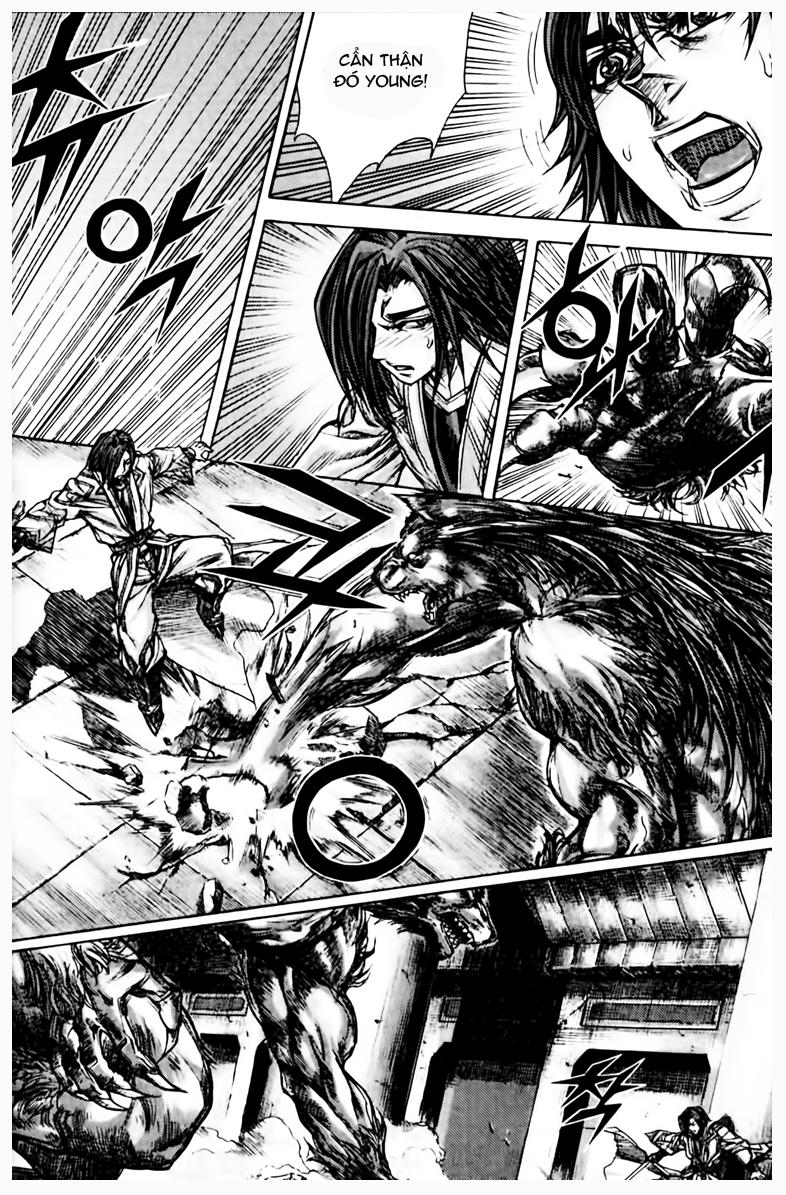 Diêm Đế Chapter 171 - 4