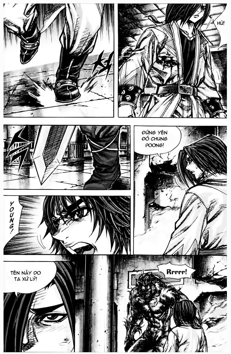 Diêm Đế Chapter 171 - 8