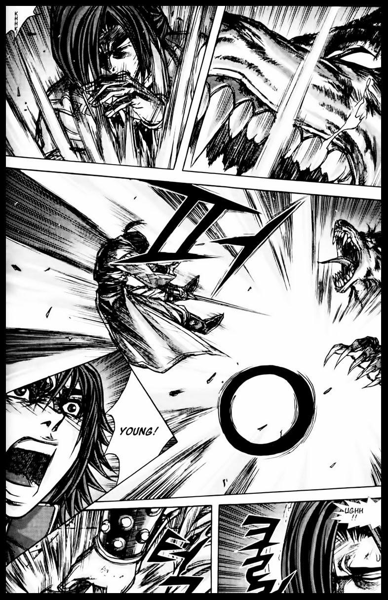 Diêm Đế Chapter 172 - 3