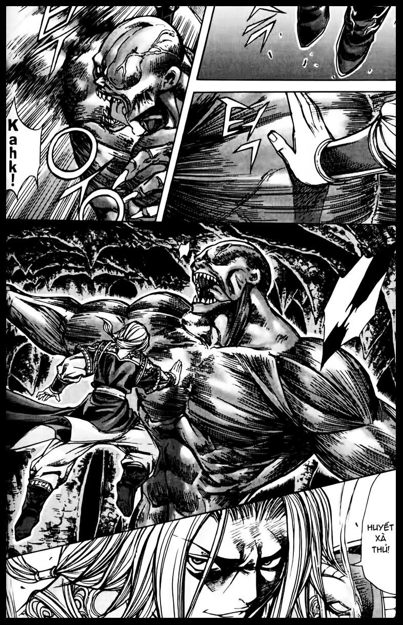 Diêm Đế Chapter 172 - 23