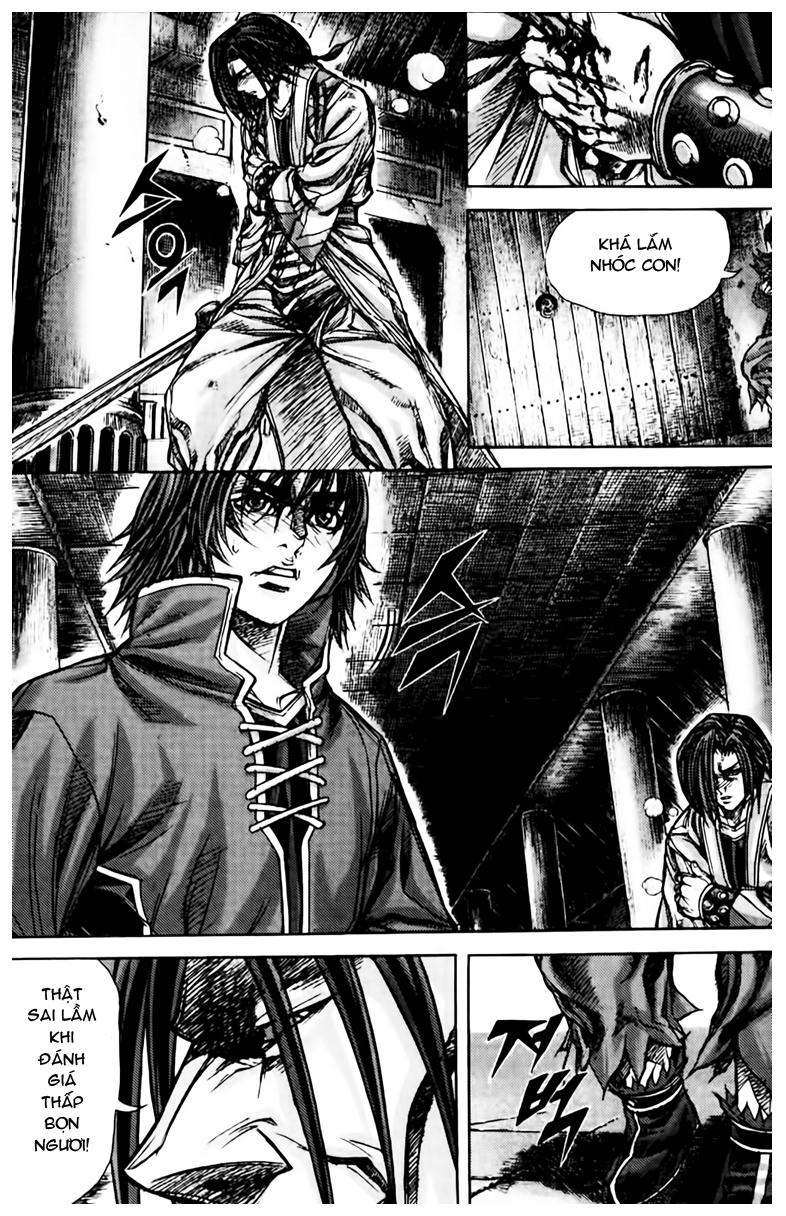 Diêm Đế Chapter 172 - 8