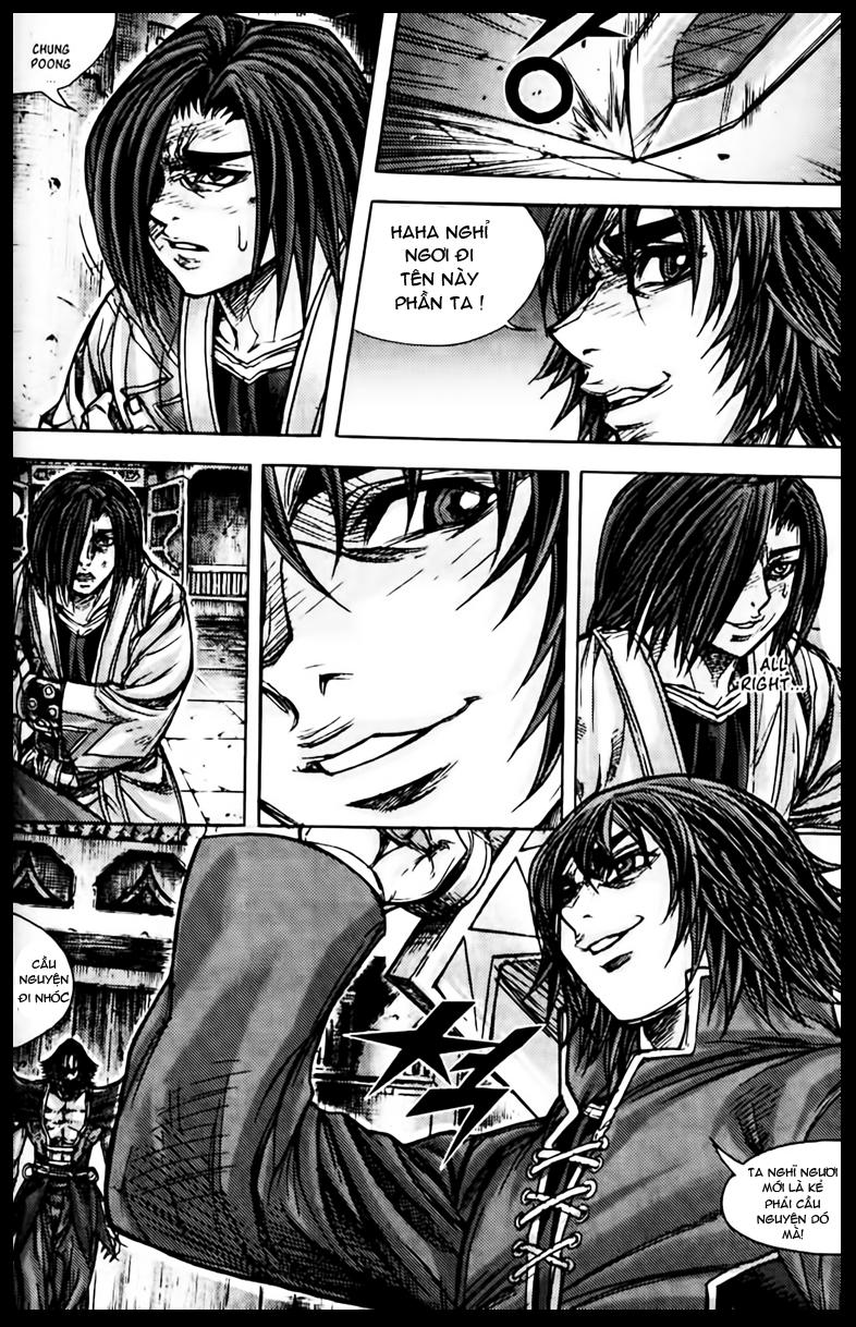Diêm Đế Chapter 172 - 9