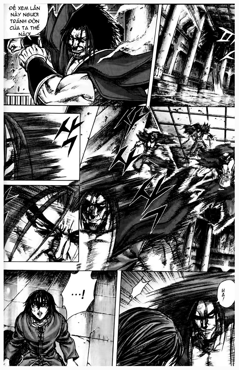 Diêm Đế Chapter 173 - 11