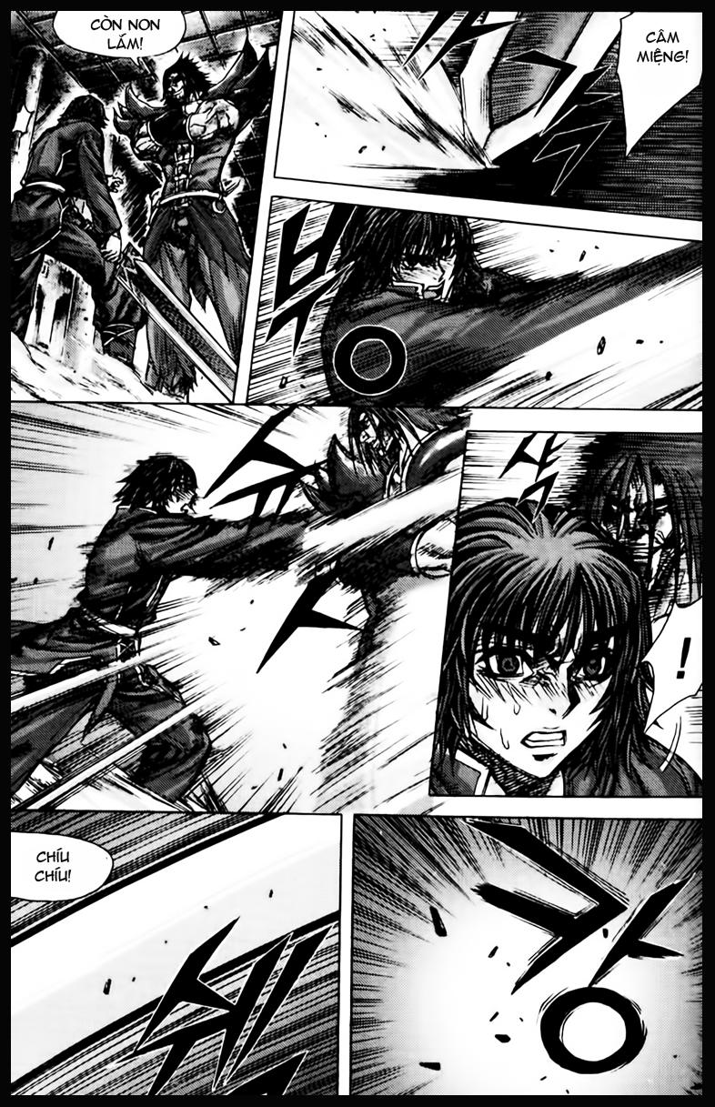 Diêm Đế Chapter 173 - 12